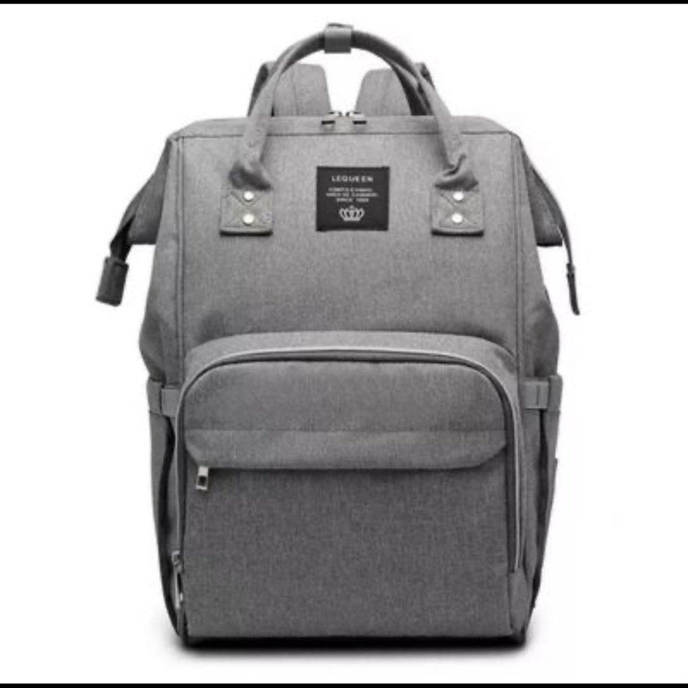 LeQueen diaper backpack